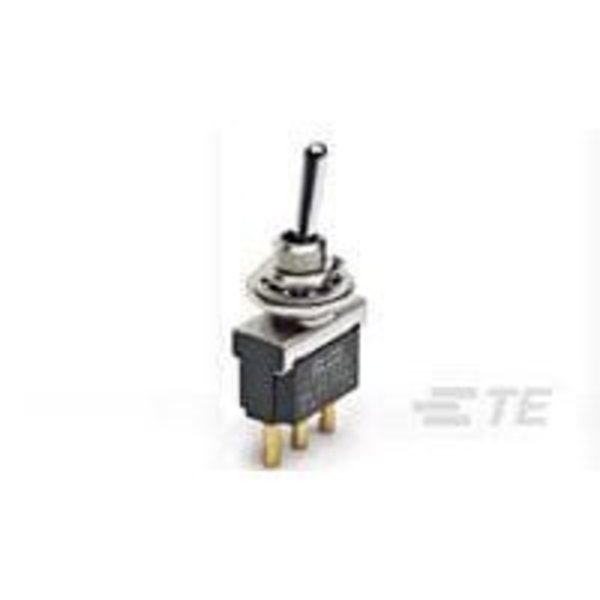 Alcoswitch FTE09G04=MINIATURE TOGGLE FTE09G04